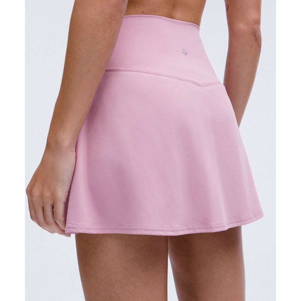NWT Lululemon Align High-Rise Skirt Rose Blush Size 6 - Picture 5 of 9